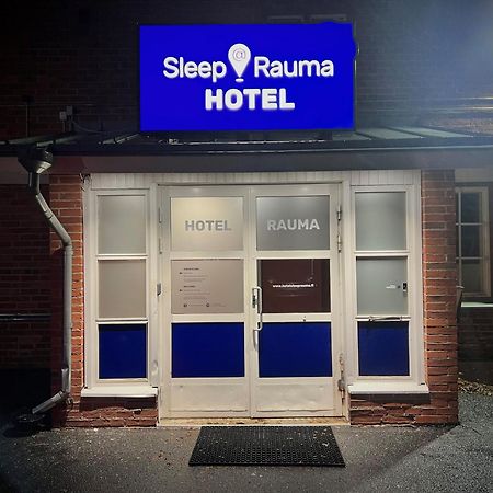 Hotel Sleep At Rauma Esterno foto